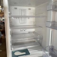 三菱　冷凍冷蔵庫の画像