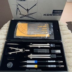 ②KD型製図器