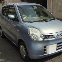 ★　モコ　純正ナビ・地デジＴＶ付き　実走行　車検２年付き（車検諸...