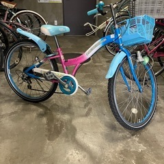 小学生用　自転車　24インチ
