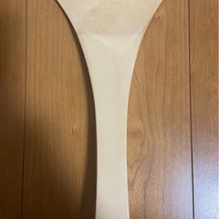 白象撥（三味線のバチです）の画像