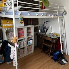 IKEA ロフトベッド