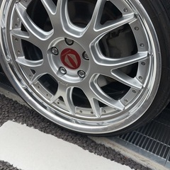 エイムゲイン GⅡM19インチ4本セット