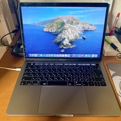 MacBook Pro 13本日限りの値段
 
