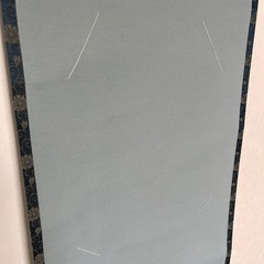 色紙掛けの画像