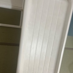 ジャングルジム　白　滑り台の画像