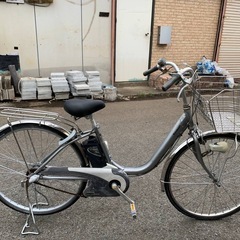 ③✅電動自転車✅Panasonic   