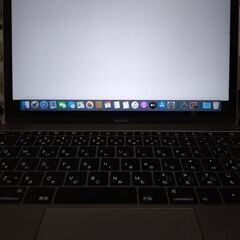 良品　MacBook 12inch (early 2015) C...