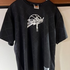 断捨離　バスケTシャツ