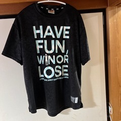 断捨離　バスケTシャツ