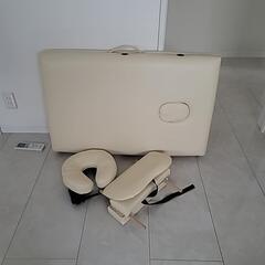 折り畳み　整体　マッサージの画像