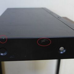 2017年製 BD-NW1100 稼働品 2番組同時録画  中古品となりますの画像