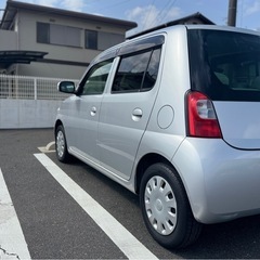 ダイハツエッセ✨グレードX.長い車検付き💫早い方勝ち🛞の画像
