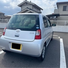 ダイハツエッセ✨グレードX.長い車検付き💫早い方勝ち🛞
