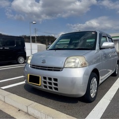 ダイハツエッセ✨グレードX.長い車検付き💫早い方勝ち🛞の画像