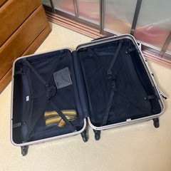 スーツケースの画像
