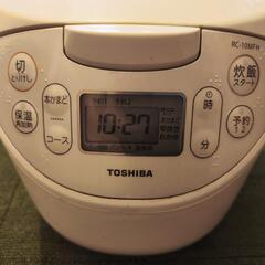 炊飯器 5合だきの画像