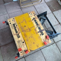 ブラックアンドデッカー　作業台　