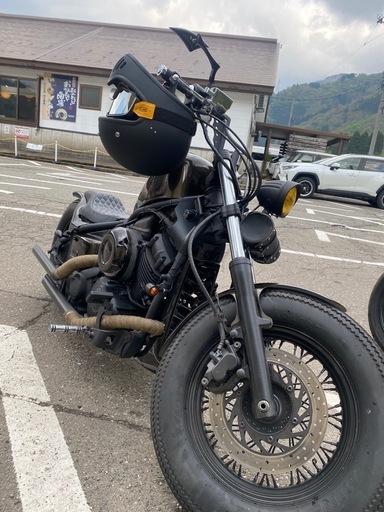 ドラッグスター400 VH01J カスタム車