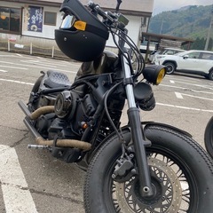 ドラッグスター400 VH01J カスタム車
