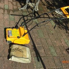 100v 芝刈り機　ナショナル206 　【難あり】　【難あり】手...