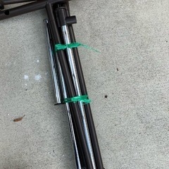 ブラウンスチールラック