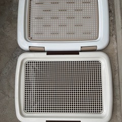 犬トイレトレー