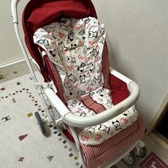 Aprica 　ベビーカー　A型