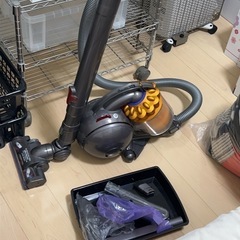 ダイソン　掃除機　セット