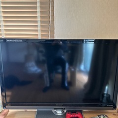 SHARP AQUOS 液晶テレビ