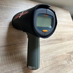 スピードガン　