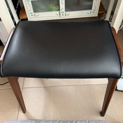 1人用　イス　オットマン