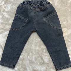 デニム キッズの画像