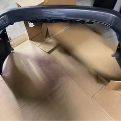手渡し スバル レヴォーグ リアバンパ 57703VC500M3...