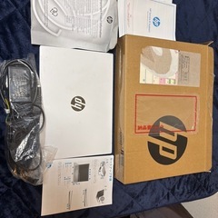 HP pavilion aero 13-be0038AUの画像
