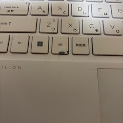 HP pavilion aero 13-be0038AUの画像