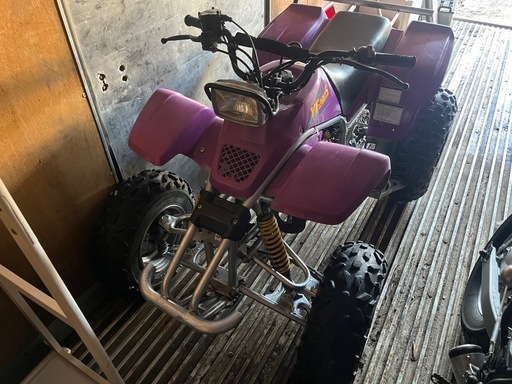 yf200 ブラスター　バギー　atv