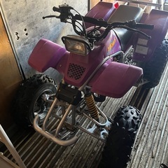 yf200 ブラスター　バギー　atv