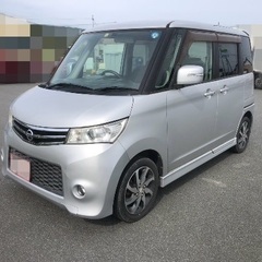 NISSAN ROOX(2010)車検なし