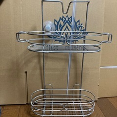 浴槽ラックの画像