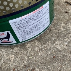 炭焼きクッキングの画像