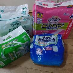 介護　尿とりパッド