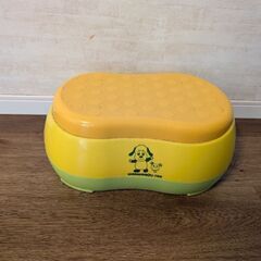 （商談中）ジュニアシート　トイレトレーニングの画像