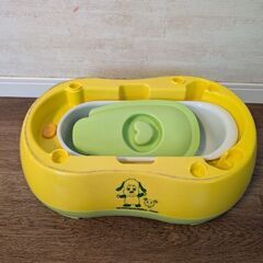 （商談中）ジュニアシート　トイレトレーニングの画像