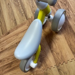 1歳児minibike   