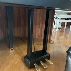 【お値引き中】YAMAHA グランタッチ　DGP-1 の画像