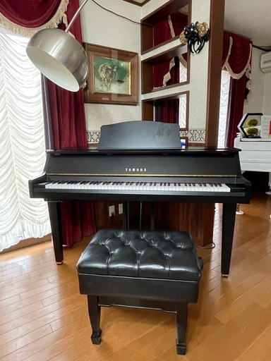 【お値引き中】YAMAHA グランタッチ　DGP-1