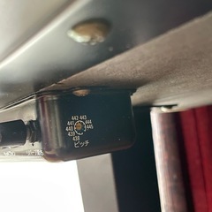 【お値引き中】YAMAHA グランタッチ　DGP-1 の画像