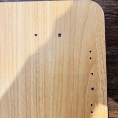 昇降デスク　天板の画像