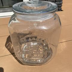 ガラスジャー